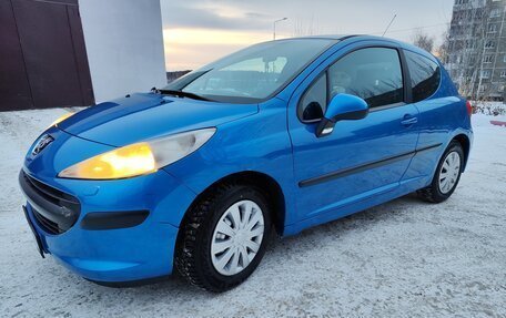 Peugeot 207 I, 2008 год, 340 000 рублей, 3 фотография