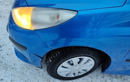 Peugeot 207 I, 2008 год, 340 000 рублей, 7 фотография