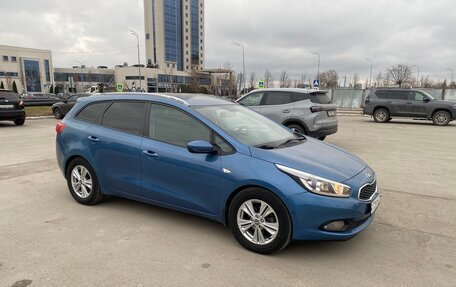 KIA cee'd III, 2014 год, 812 000 рублей, 1 фотография