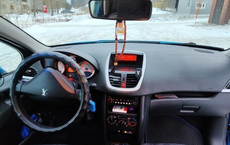 Peugeot 207 I, 2008 год, 340 000 рублей, 10 фотография