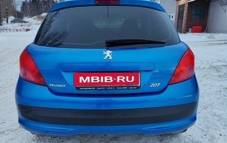 Peugeot 207 I, 2008 год, 340 000 рублей, 6 фотография