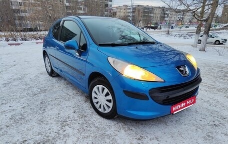 Peugeot 207 I, 2008 год, 340 000 рублей, 8 фотография