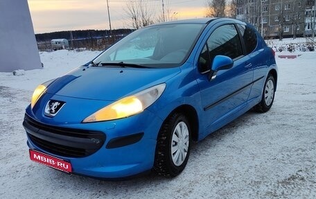 Peugeot 207 I, 2008 год, 340 000 рублей, 1 фотография