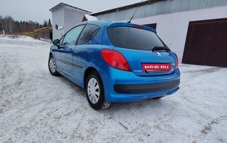 Peugeot 207 I, 2008 год, 340 000 рублей, 4 фотография