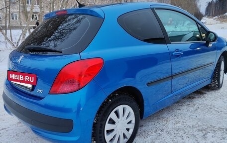 Peugeot 207 I, 2008 год, 340 000 рублей, 5 фотография