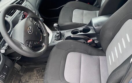 KIA cee'd III, 2014 год, 812 000 рублей, 4 фотография