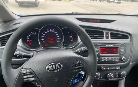 KIA cee'd III, 2014 год, 812 000 рублей, 8 фотография