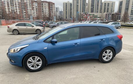 KIA cee'd III, 2014 год, 812 000 рублей, 3 фотография