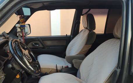 Mitsubishi Pajero III рестайлинг, 1993 год, 800 000 рублей, 7 фотография