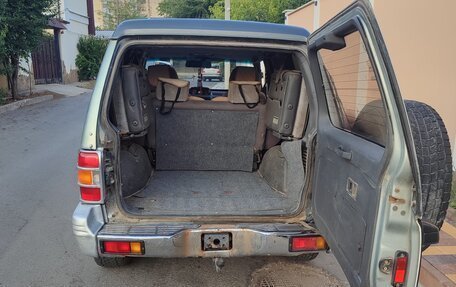 Mitsubishi Pajero III рестайлинг, 1993 год, 800 000 рублей, 5 фотография