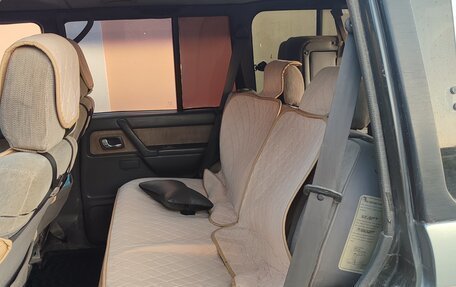 Mitsubishi Pajero III рестайлинг, 1993 год, 800 000 рублей, 8 фотография