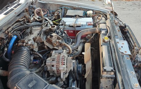 Mitsubishi Pajero III рестайлинг, 1993 год, 800 000 рублей, 13 фотография