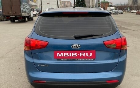 KIA cee'd III, 2014 год, 812 000 рублей, 6 фотография