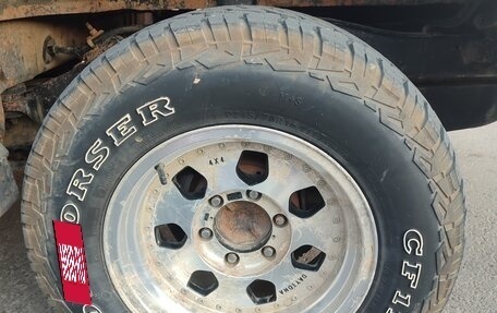 Mitsubishi Pajero III рестайлинг, 1993 год, 800 000 рублей, 9 фотография