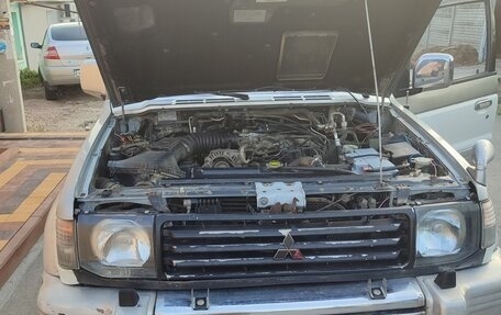 Mitsubishi Pajero III рестайлинг, 1993 год, 800 000 рублей, 12 фотография