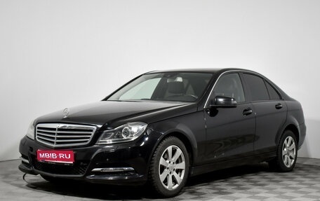 Mercedes-Benz C-Класс, 2012 год, 1 190 000 рублей, 1 фотография