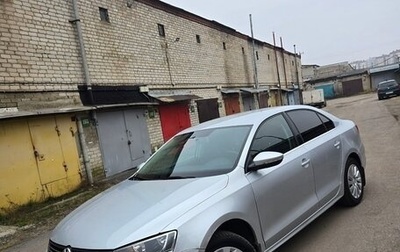 Volkswagen Jetta VI, 2011 год, 790 000 рублей, 1 фотография