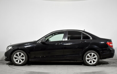 Mercedes-Benz C-Класс, 2012 год, 1 190 000 рублей, 8 фотография