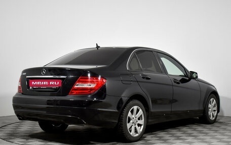 Mercedes-Benz C-Класс, 2012 год, 1 190 000 рублей, 5 фотография
