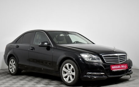 Mercedes-Benz C-Класс, 2012 год, 1 190 000 рублей, 3 фотография