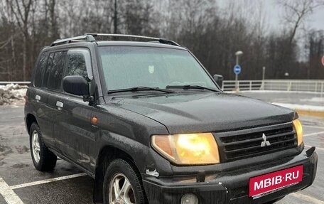 Mitsubishi Pajero Pinin, 2004 год, 249 000 рублей, 1 фотография