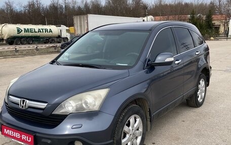 Honda CR-V III рестайлинг, 2007 год, 1 250 000 рублей, 1 фотография