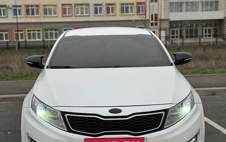 KIA K5 I рестайлинг, 2013 год, 1 300 000 рублей, 1 фотография