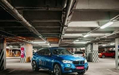 BMW X6, 2018 год, 5 250 000 рублей, 1 фотография