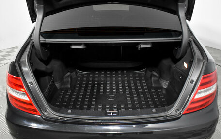 Mercedes-Benz C-Класс, 2012 год, 1 190 000 рублей, 19 фотография