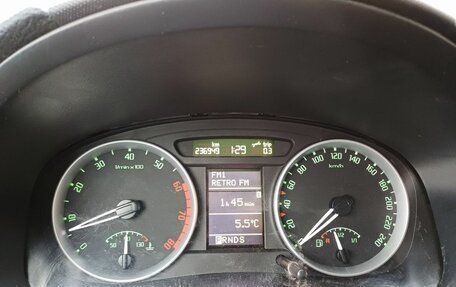 Skoda Fabia II, 2009 год, 529 000 рублей, 8 фотография