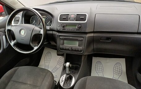 Skoda Fabia II, 2009 год, 529 000 рублей, 7 фотография