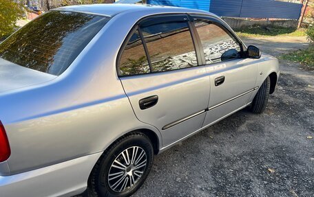 Hyundai Accent II, 2008 год, 480 000 рублей, 6 фотография