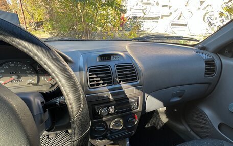 Hyundai Accent II, 2008 год, 480 000 рублей, 9 фотография