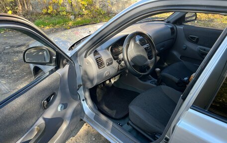 Hyundai Accent II, 2008 год, 480 000 рублей, 8 фотография