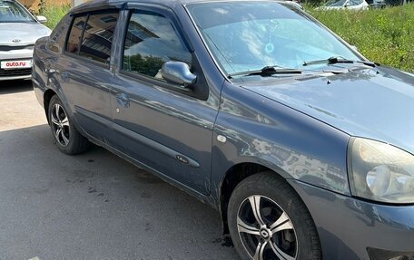 Renault Symbol I, 2007 год, 280 000 рублей, 3 фотография