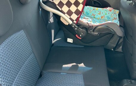 Renault Symbol I, 2007 год, 280 000 рублей, 8 фотография