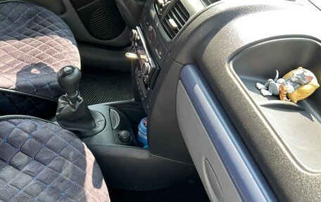 Renault Symbol I, 2007 год, 280 000 рублей, 13 фотография