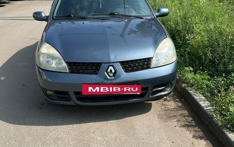 Renault Symbol I, 2007 год, 280 000 рублей, 2 фотография