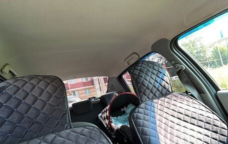 Renault Symbol I, 2007 год, 280 000 рублей, 15 фотография