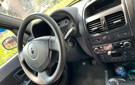 Renault Symbol I, 2007 год, 280 000 рублей, 14 фотография