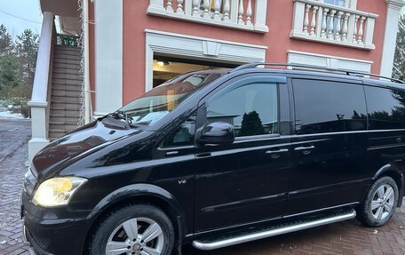 Mercedes-Benz Viano, 2010 год, 2 260 000 рублей, 3 фотография