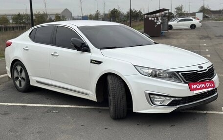 KIA K5 I рестайлинг, 2013 год, 1 300 000 рублей, 5 фотография