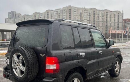 Mitsubishi Pajero Pinin, 2004 год, 249 000 рублей, 4 фотография