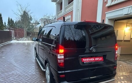 Mercedes-Benz Viano, 2010 год, 2 260 000 рублей, 5 фотография