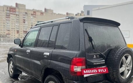 Mitsubishi Pajero Pinin, 2004 год, 249 000 рублей, 3 фотография