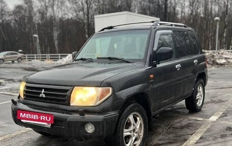 Mitsubishi Pajero Pinin, 2004 год, 249 000 рублей, 2 фотография