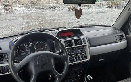 Mitsubishi Pajero Pinin, 2004 год, 249 000 рублей, 5 фотография