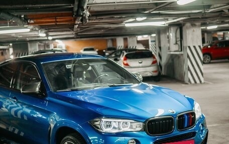 BMW X6, 2018 год, 5 250 000 рублей, 2 фотография