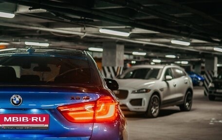 BMW X6, 2018 год, 5 250 000 рублей, 6 фотография