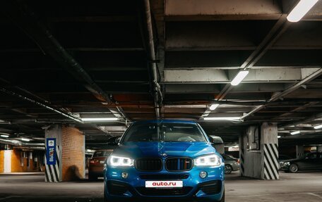 BMW X6, 2018 год, 5 250 000 рублей, 26 фотография